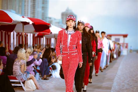 what is chanel cruise|Chanel cruise collection.